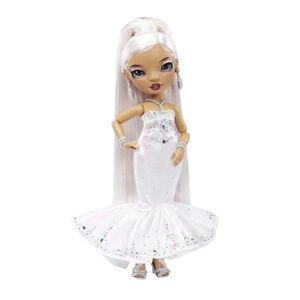 🐩♡Rainbow High Holiday Edition Collector (11-inch)- 2022 Roxie Grand Fashion